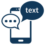 Talk and text and phone