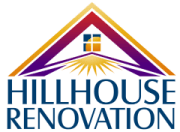 HillHouse Renovation logo